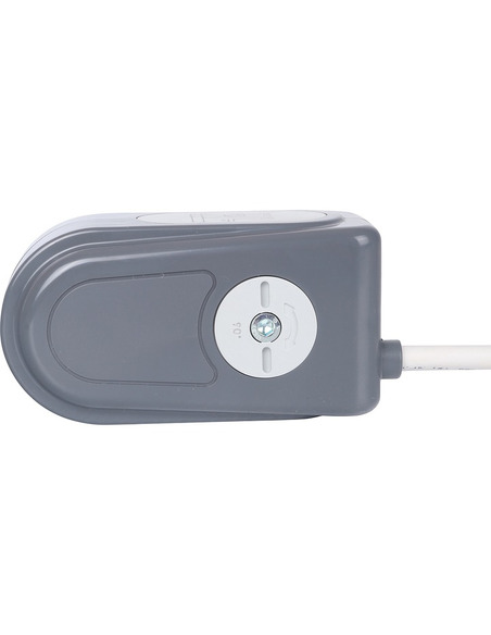 Сервопривод STOUT для шаровых зональных клапанов, ход 90°, 40 сек., 24V, 4 полюса