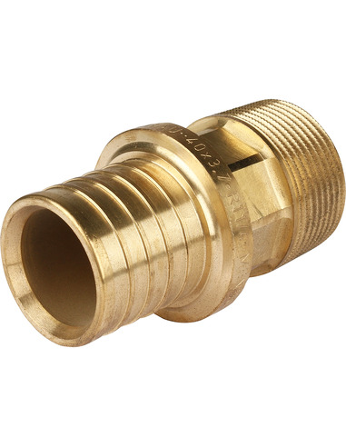 Переходник РЕХАУ RAUTITAN RX 40x1 1/4" НР