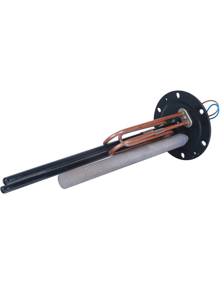 ТЭН к настенным бойлерам ROMMER/Hajdu 2,4 кВт