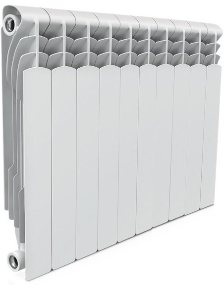 Биметаллический радиатор Royal Thermo Revolution Bimetall 500 х10
