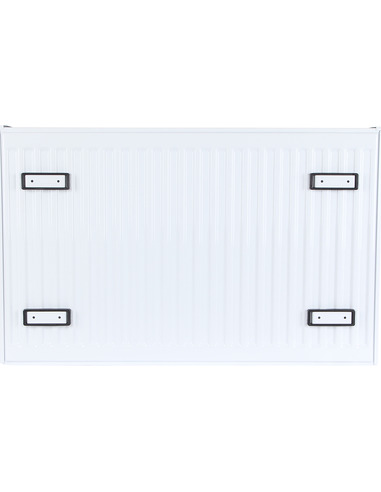 Стальной панельный радиатор ROMMER 33/500/800 Ventil