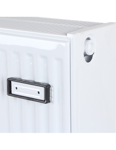 Стальной панельный радиатор ROMMER 33/500/800 Ventil