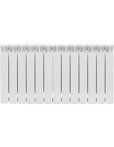 Биметаллический радиатор RIFAR MONOLIT VENTIL 500 х13