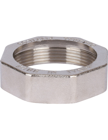 Разъемное соединение "американка" никелированное STOUT 2" ВР-ВР