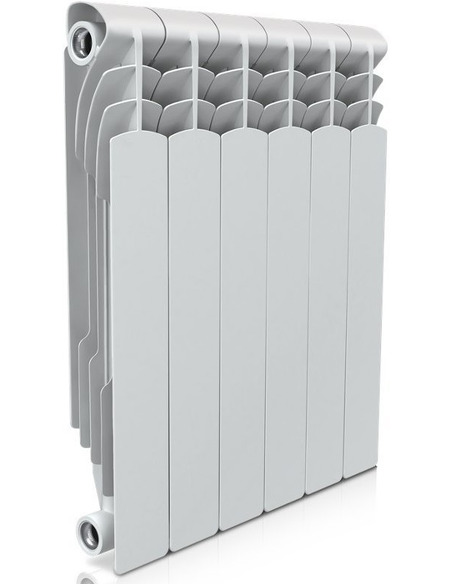 Биметаллический радиатор Royal Thermo Revolution Bimetall 500 х6