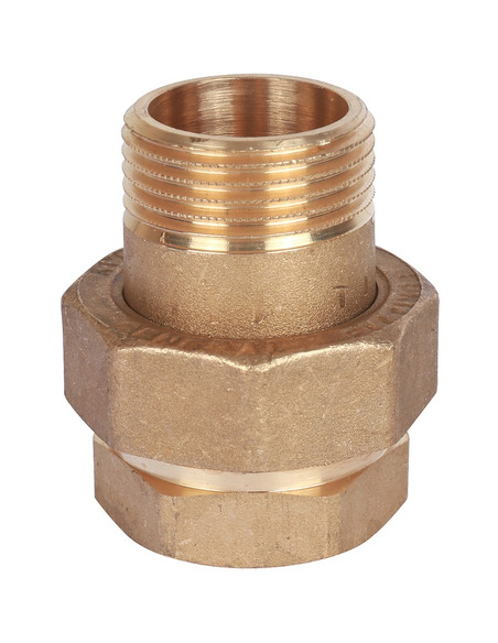 Разъемное соединение "американка" STOUT 1" ВР-НР (o-ring)