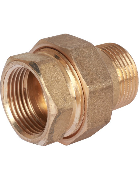 Разъемное соединение "американка" STOUT 1" ВР-НР (o-ring)