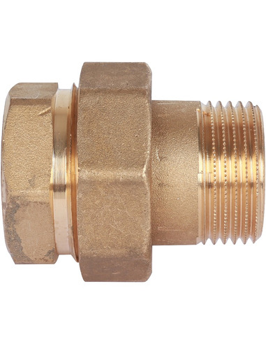 Разъемное соединение "американка" STOUT 1" ВР-НР (o-ring)