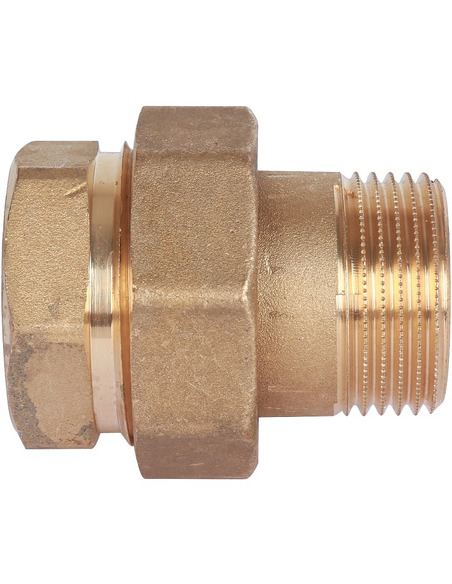 Разъемное соединение "американка" STOUT 1" ВР-НР (o-ring)