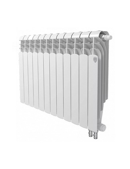 Биметаллический радиатор Royal Thermo Vittoria Super VDR 500 х12