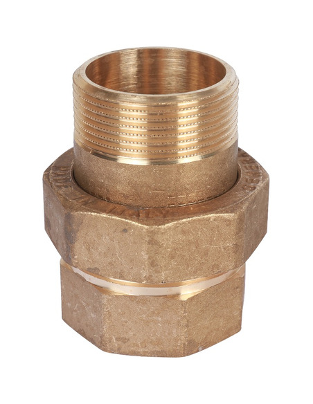 Разъемное соединение "американка" STOUT 1 1/2" ВР-НР (o-ring)