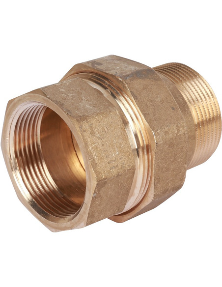 Разъемное соединение "американка" STOUT 1 1/2" ВР-НР (o-ring)