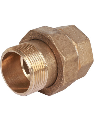 Разъемное соединение "американка" STOUT 1 1/2" ВР-НР (o-ring)