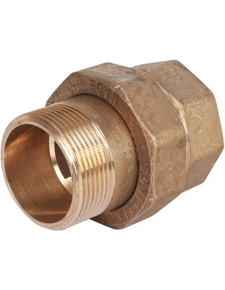 Разъемное соединение "американка" STOUT 1 1/2" ВР-НР (o-ring)