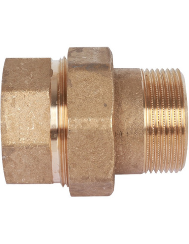 Разъемное соединение "американка" STOUT 1 1/2" ВР-НР (o-ring)