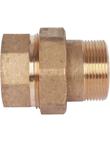 Разъемное соединение "американка" STOUT 1 1/2" ВР-НР (o-ring)