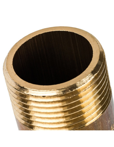 Сгон STOUT 1/2"х75 НР-НР Сгон STOUT 1/2"х75 НР-НР