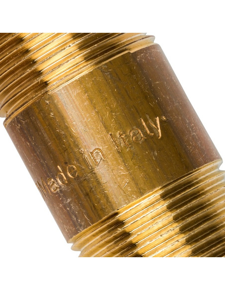 Сгон STOUT 1/2"х75 НР-НР Сгон STOUT 1/2"х75 НР-НР