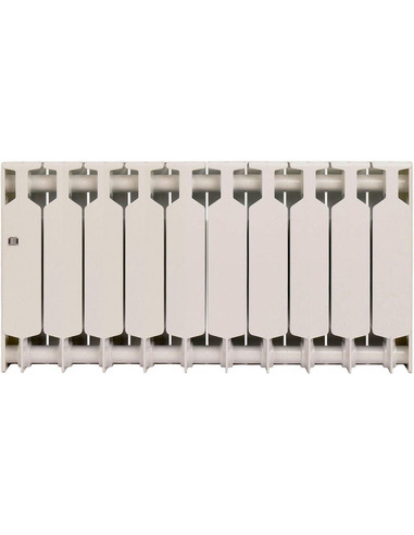 Биметаллический радиатор RIFAR SUPReMO 350 х10