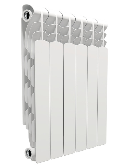 Алюминиевый радиатор Royal Thermo Revolution 500 х6