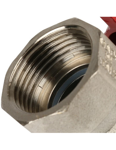 Кран шаровой ITAP IDEAL 092 1" ВР-ВР (бабочка)