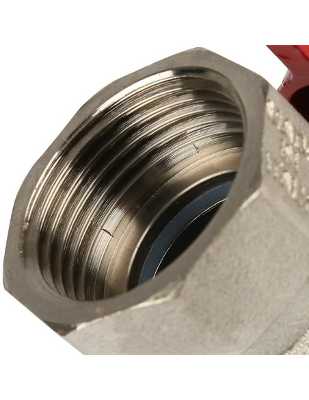 Кран шаровой ITAP IDEAL 092 1" ВР-ВР (бабочка) Кран шаровой ITAP IDEAL 092 1" ВР-ВР (бабочка)