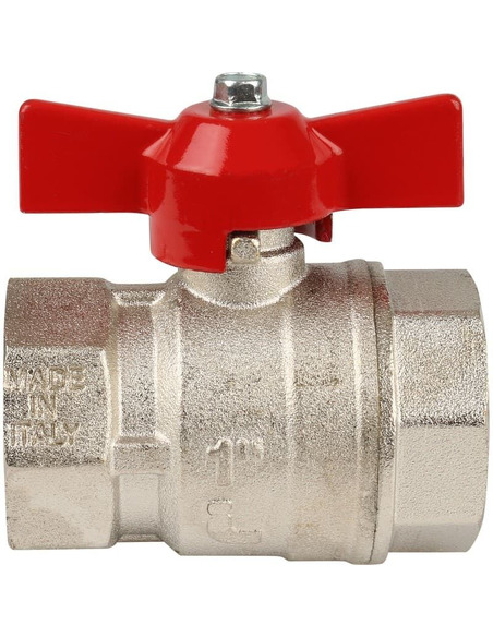 Кран шаровой ITAP IDEAL 092 1" ВР-ВР (бабочка) Кран шаровой ITAP IDEAL 092 1" ВР-ВР (бабочка)