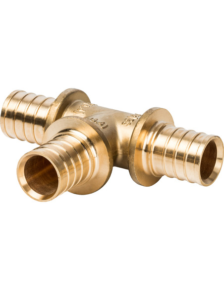 Тройник STOUT 32x32x32 для труб из сшитого полиэтилена