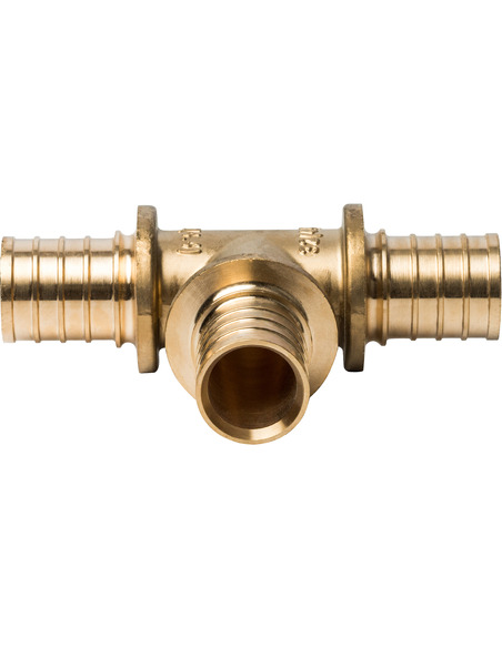 Тройник STOUT 32x32x32 для труб из сшитого полиэтилена