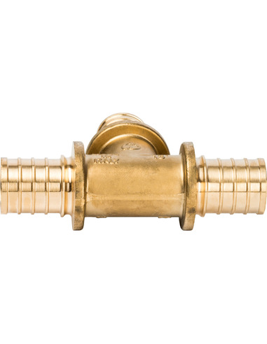 Тройник STOUT 32x32x32 для труб из сшитого полиэтилена