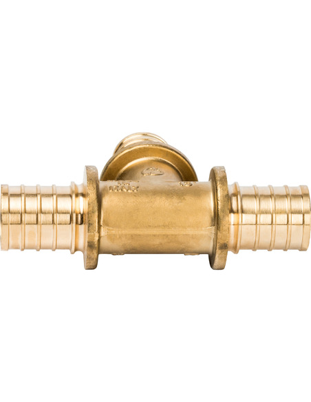 Тройник STOUT 32x32x32 для труб из сшитого полиэтилена