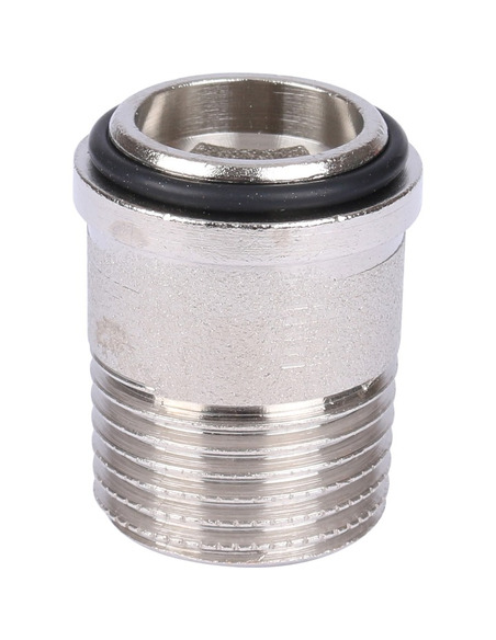 Кран шаровой STOUT полнопроходной 3/4" со сгоном (EPDM) (бабочка)