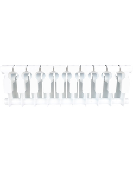 Биметаллический радиатор ROMMER Plus BM 200 х10