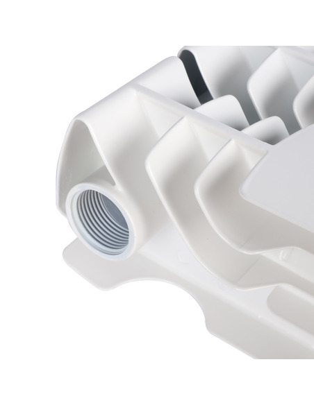 Биметаллический радиатор ROMMER Plus BM 200 х10