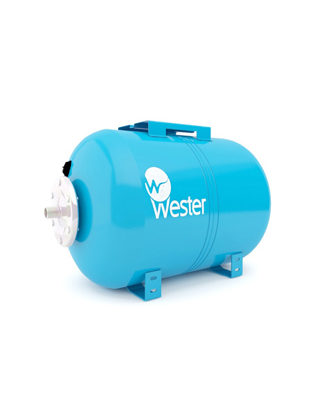 Расширительный бак Wester WAO 100, 10 бар