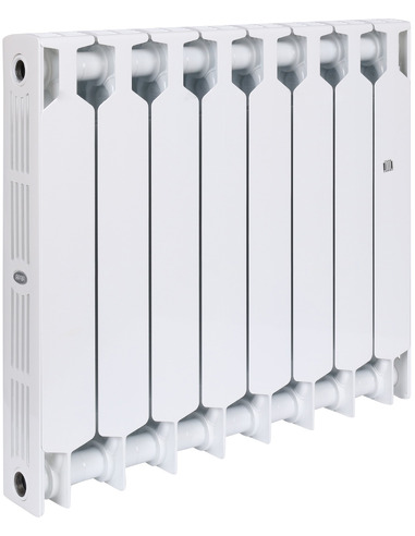 Биметаллический радиатор RIFAR SUPReMO 500 х8
