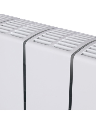 Биметаллический радиатор RIFAR SUPReMO 500 х8