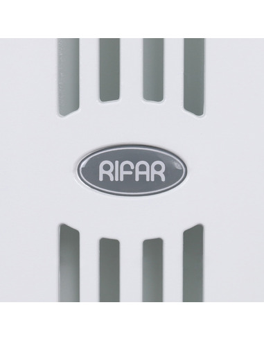 Биметаллический радиатор RIFAR SUPReMO 500 х8