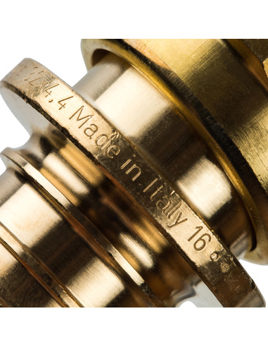 Переходник STOUT 32x1" ВР с накидной гайкой для труб из сшитого полиэтилена