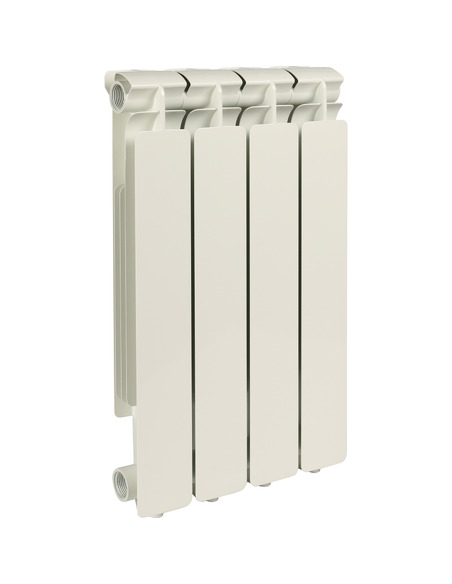 Алюминиевый радиатор STOUT Bravo 500 х4