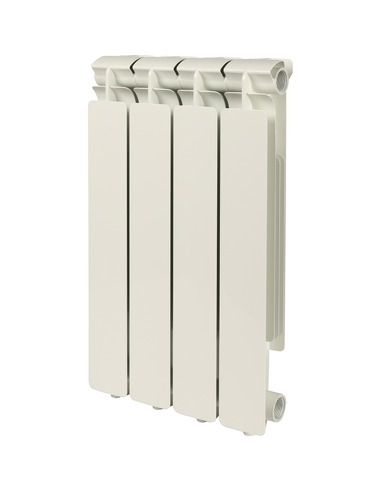 Алюминиевый радиатор STOUT Bravo 500 х4