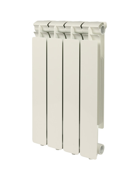 Алюминиевый радиатор STOUT Bravo 500 х4