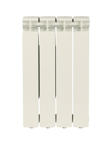 Алюминиевый радиатор STOUT Bravo 500 х4