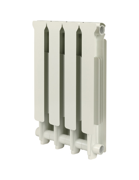 Алюминиевый радиатор STOUT Bravo 500 х4