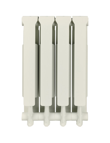 Алюминиевый радиатор STOUT Bravo 500 х4