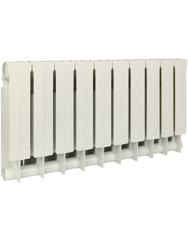 Биметаллический радиатор Global Style Plus 350 х10