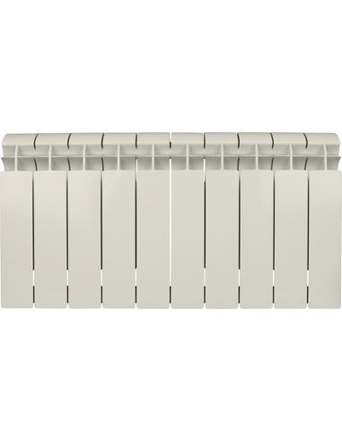 Биметаллический радиатор Global Style Plus 350 х10