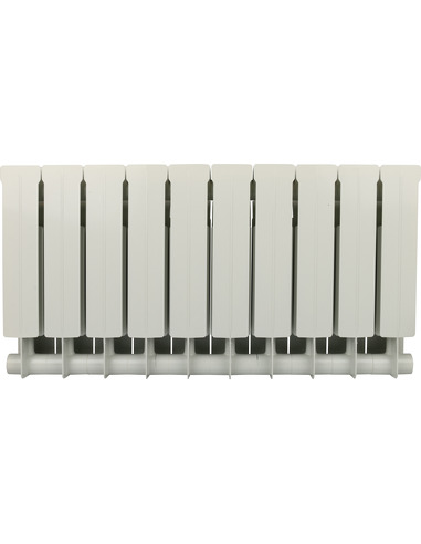 Биметаллический радиатор Global Style Plus 350 х10