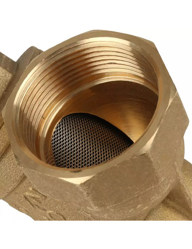 Фильтр сетчатый ITAP 192 1 1/2"