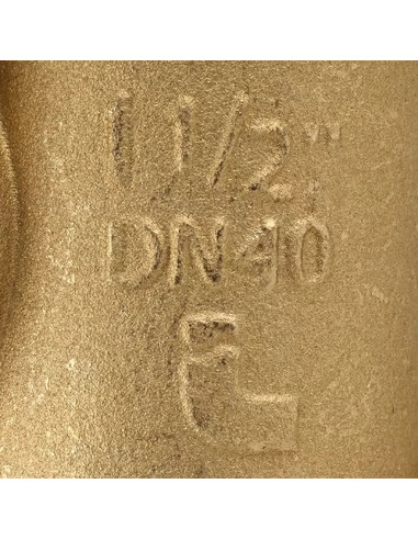 Фильтр сетчатый ITAP 192 1 1/2"